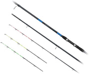 Lanseta Carp Zoom Osmium No Limit Feeder, 100-350g, 3.90m, 3+3seg