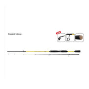 Lanseta Carp Zoom Predator-Z Dropshot Intense DSI 1.95m 3-15g