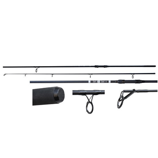 Lanseta Carp Zoom Spod Spec-C, 3.90m, 5lb, 2seg