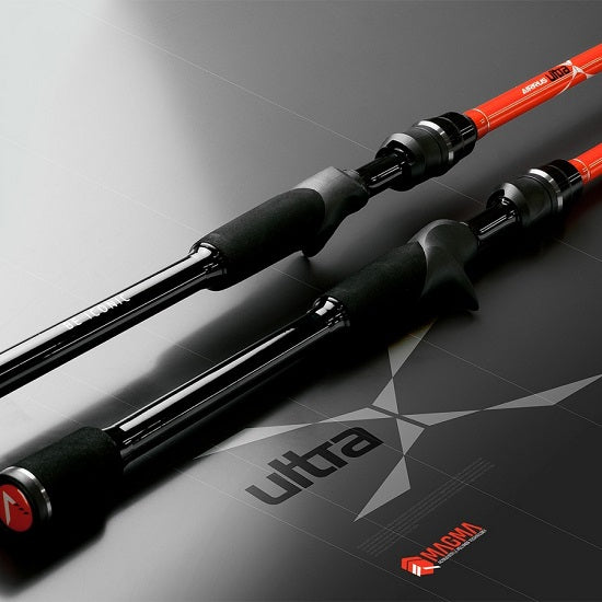 Lanseta Cast Airrus Ultra X 2.13m 7-21g 1Seg