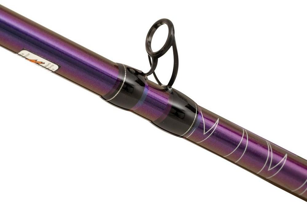 Lanseta Casting Abu Garcia Iaconelli MH, 10-32g, 2.18m, 1seg