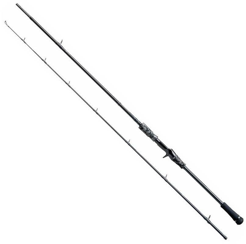 Lanseta Casting Okuma Guide Select Crank MH, 15-35g , 2.28m, 2seg