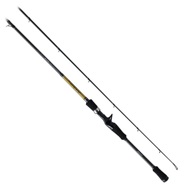 Lanseta Casting Palms Lurk Shooter Lsgc, Swimming Sp,  2.18m,  134g,  10-30g,  2seg