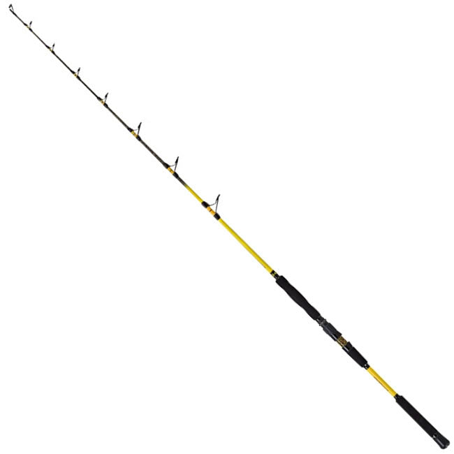 Lanseta Catgear X-Rock Vertical 1.80m, 200g, 1+1 seg
