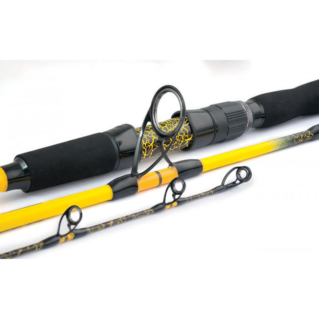 Lanseta Catgear X-Rock Vertical 1.80m, 200g, 1+1 seg