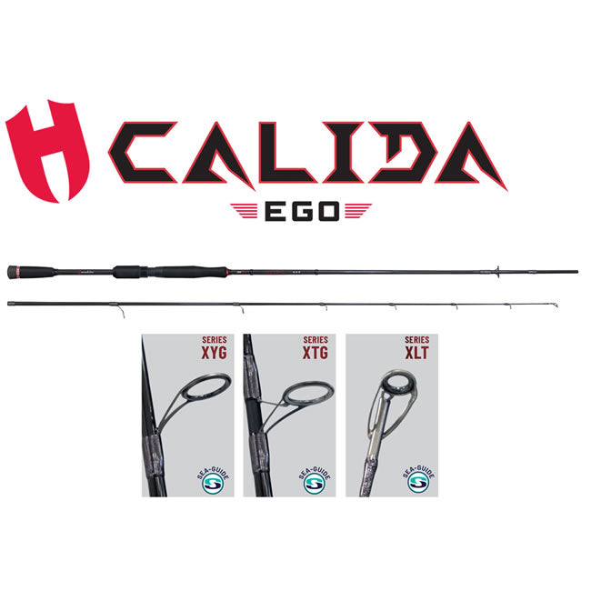 Lanseta Colmic Herakles Calida Ego HCE2-80MF 2.40m 10-30g