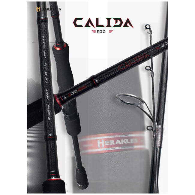 Lanseta Colmic Herakles Calida Ego HCE2-90H 2.60m 20-60g