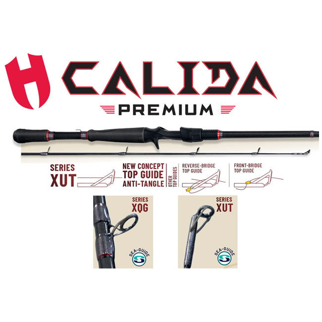 Lanseta Colmic Herakles Calida Premium HCPC700MH Cast 2.13m, 7-21g