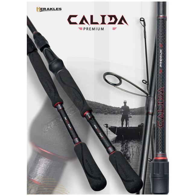Lanseta Colmic Herakles Calida Premium HCPC702XH Cast 2.18m 10-50g