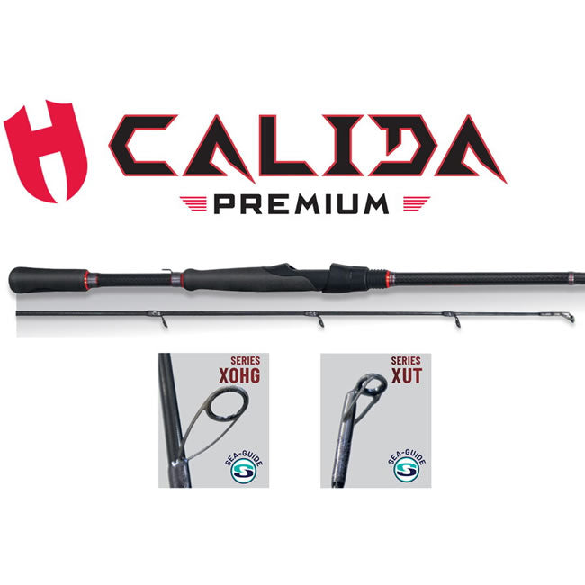 Lanseta Colmic Herakles Calida Premium HCPS606M 1.98m 3-10g