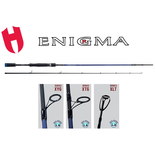 Lanseta Colmic Herakles Enigma R HER2-83ML 250cm 3-15g