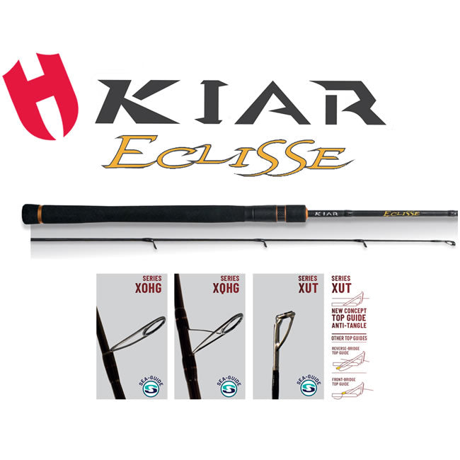  Lanseta Colmic Herakles Kiar Eclisse HKEC2-700M 2.13m 5-18g