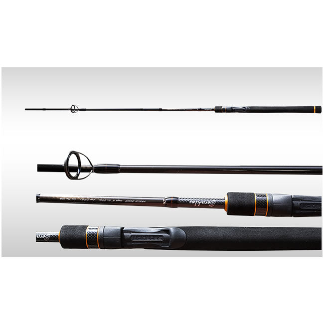  Lanseta Colmic Herakles Kiar Eclisse HKEC2-800MH 2.45m 12-40g