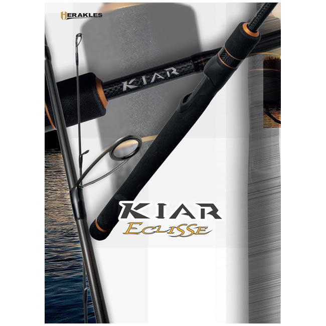  Lanseta Colmic Herakles Kiar Eclisse HKEC2-900XH 2.75m 40-100g