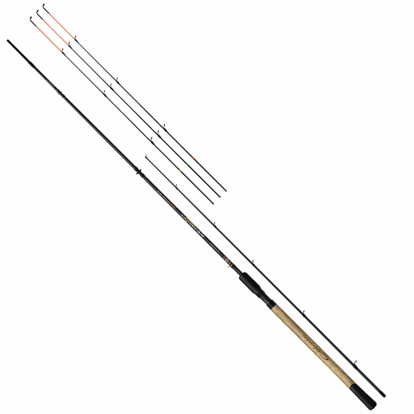 Lanseta Colmic Mirage S31 Wincklepicker 2.70m, 35g, 2+3seg