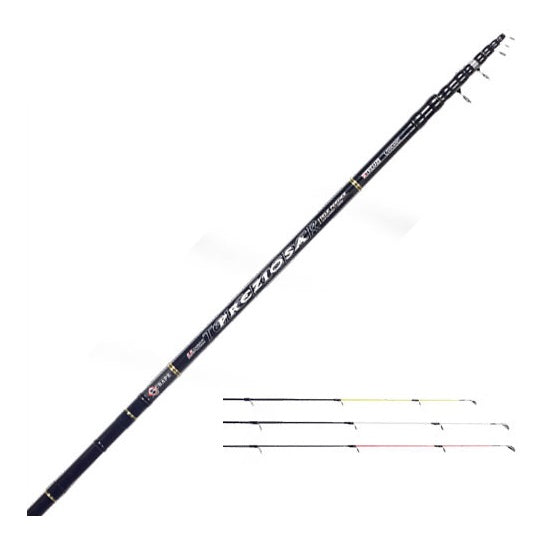 Lanseta Colmic Preziosa Telefeeder 4.50m 130g