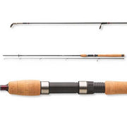 Lanseta Cormoran Black Bull Light Spin 2.10m 3-21g 2seg