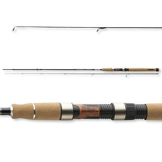 Lanseta Cormoran Black Master Spin 2.40m 10-40g 2Seg