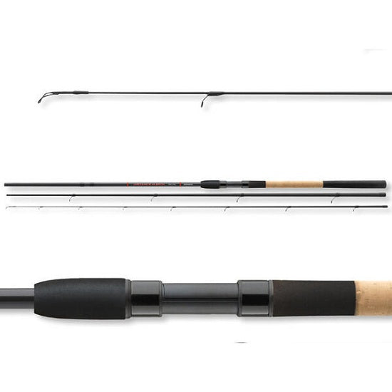 Lanseta Cormoran Distance Match 4.20m 5-25g 3seg