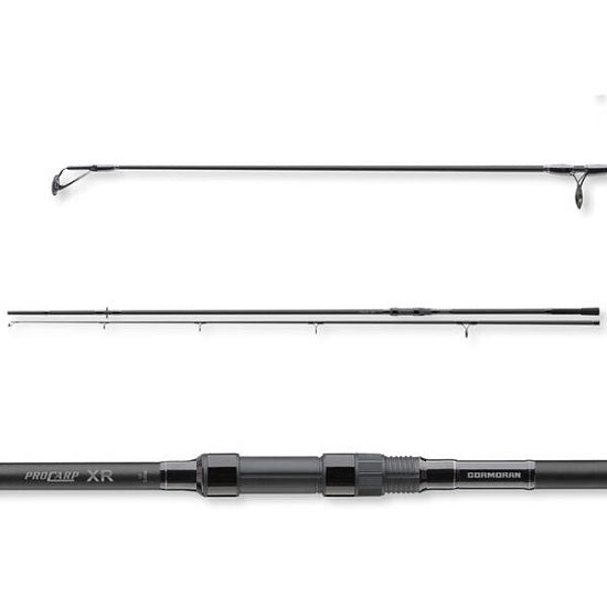 Lanseta Cormoran Pro Carp XR 3.60m 3lbs 2Seg