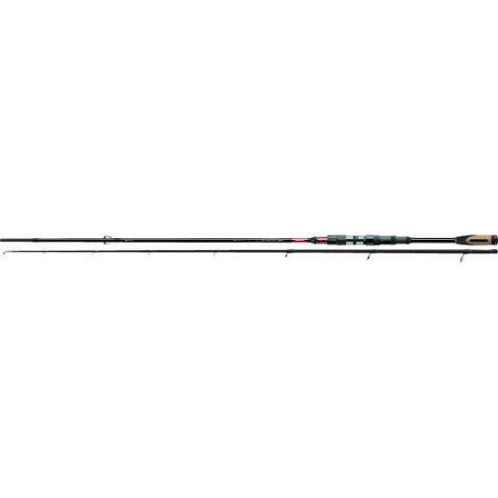 Lanseta Cormoran Red Master Spin SRP, 2.20m, 7-28g, 2buc