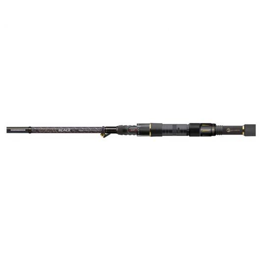 Lanseta Cormoran Ticora Black Jigger 2.40m 7-28g 2SEG