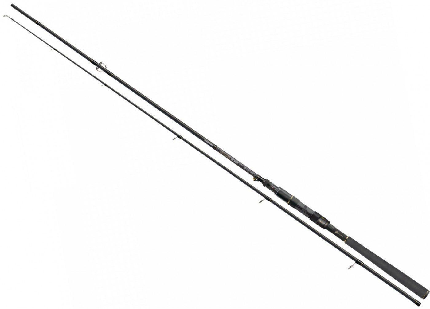 Lanseta Cormoran Ticora Black UL Spin 1.84m 2-8g 2SEG