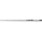Lanseta Cormoran Ticora Black UL Spin 2.42m 5-25g 2SEG