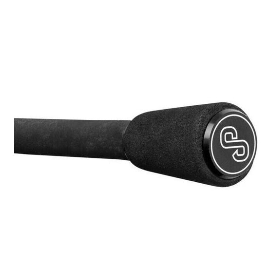 Lanseta Crap Delphin Corsa Black Carp 3.60m 3.00lb 3seg