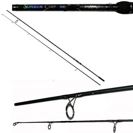 Lanseta Crap FL Superior Carp 3.00m/3.5lbs/2seg