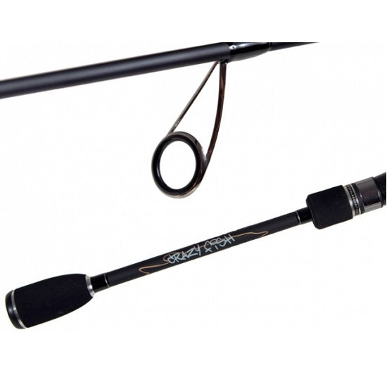Lanseta Crazy Fish Perfect JIG 2.46m 0.6-7g ULSS