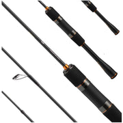 Lanseta DAIWA 25 Presso MX 62UL-E, 1.88m, 0.4-3g, 2seg