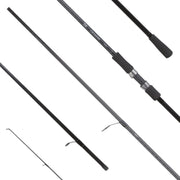 Lanseta DAIWA 26 Crossfire Spinning, 1.83m, 2-8g, 2seg