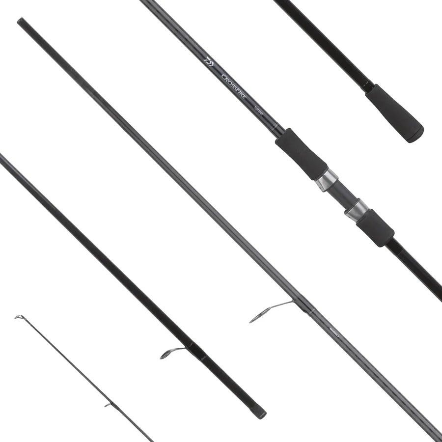 Lanseta DAIWA 26 Crossfire Spinning, 2.59m, 14-42g, 2seg