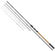 Lanseta DAIWA Black Widow Feeder Up To 3+2seg