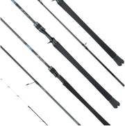 Lanseta DAIWA Emeraldas Tataki Spin Rod 8112Mss Ai Baitcast, 50-200g, 2.70m, 2seg