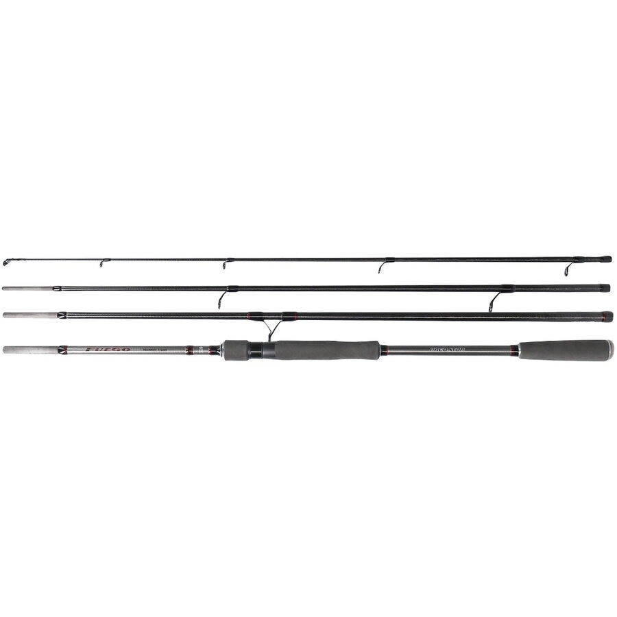 Lanseta DAIWA Fuego Predator Travel Spin Fast 2.40m, 15-50g, 4seg