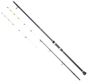 Lanseta DAIWA Megaforge Quiver Boat Spinning Rod H, 50-250g, 2.10m, 2+2seg