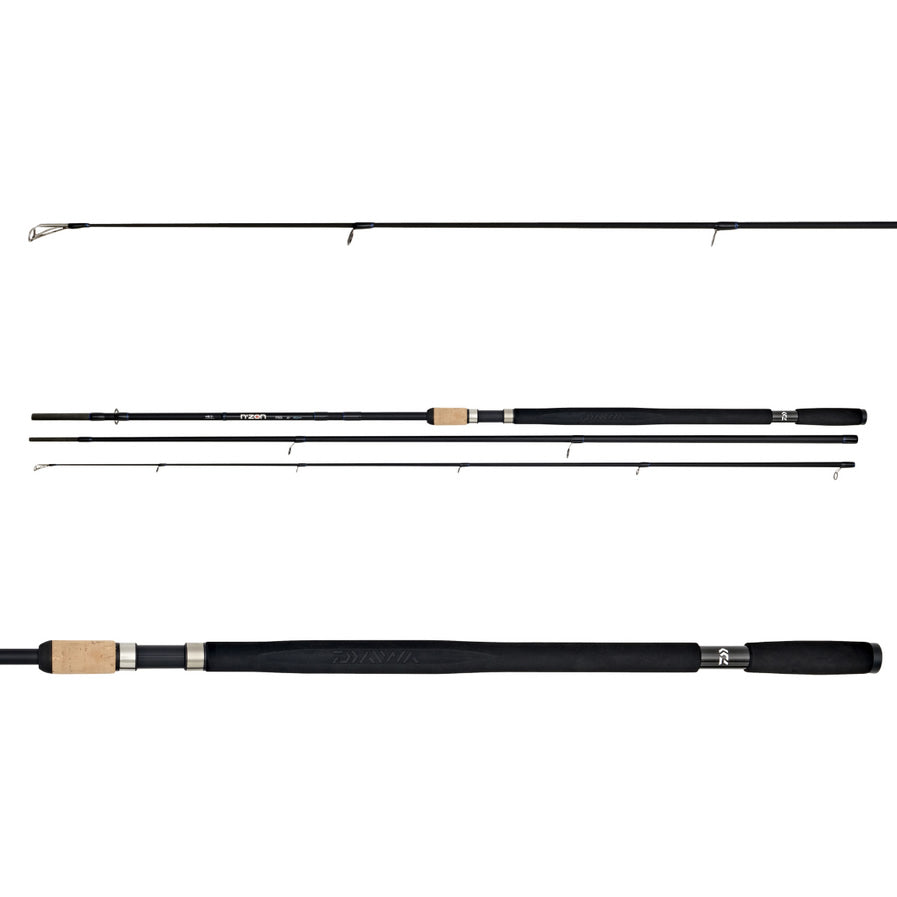 Lanseta DAIWA N'Zon PBR Feeding 3.96m, 230g, 3seg
