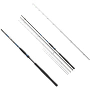 Lanseta DAIWA N Zon Pro Staff Power Distance Feeder, 3.96m, 150g, 3+3seg