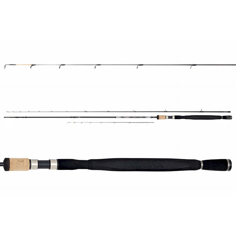 Lanseta DAIWA N Zon Super Slim Power Feeder 3.00m, 150g, 2+2seg