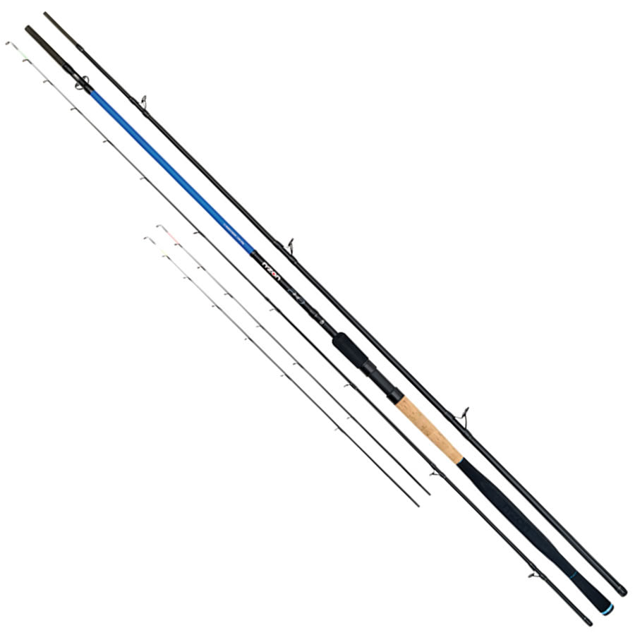 Lanseta DAIWA N Zone 2.0 Power Feeder 3.96m, 180g, 3+3seg