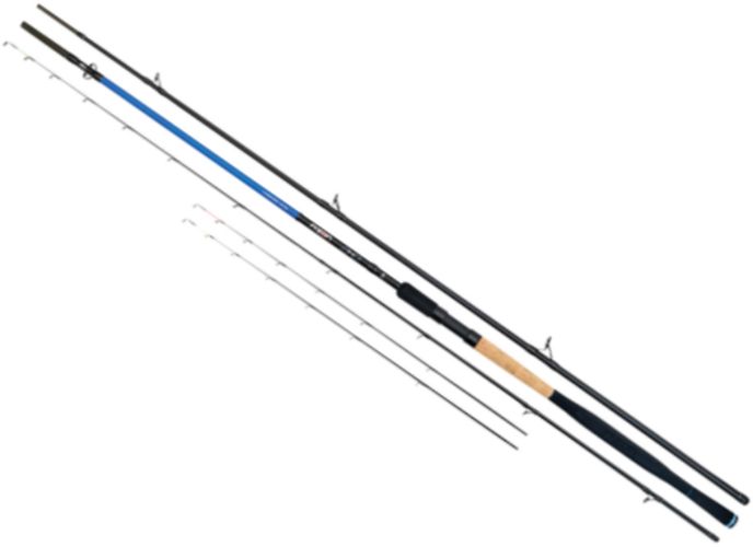 Lanseta DAIWA N Zone Power Feeder, 100g, 3.66m, 3+3seg