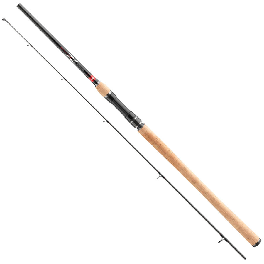 Lanseta DAIWA Ninja X Jiggerspin 2.40m, 8-35g, 2seg