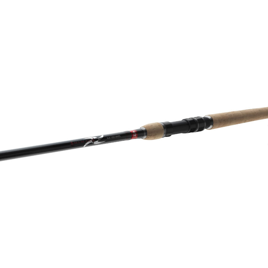 Lanseta DAIWA Ninja X Light Spin 2.25m, 4-18g, 2seg