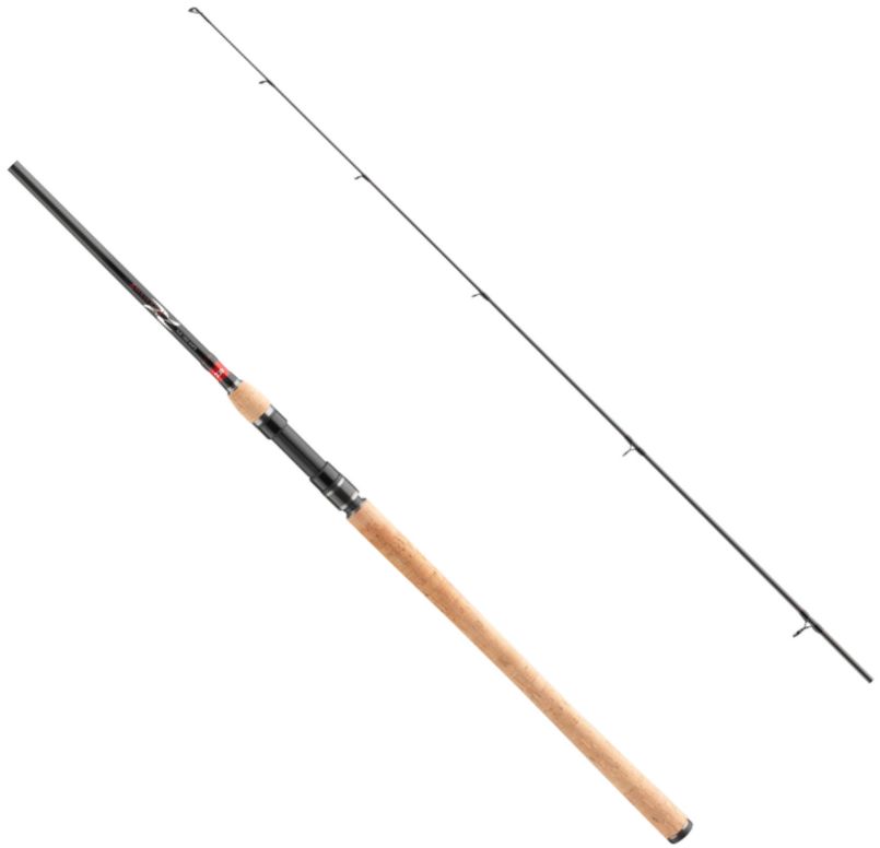 Lanseta DAIWA Ninja X Spin, 4-18g, 2.55m, 2seg