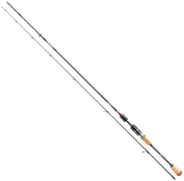 Lanseta DAIWA Ninja X Spoon ST, 1.5-5g, 1.95m, 2seg