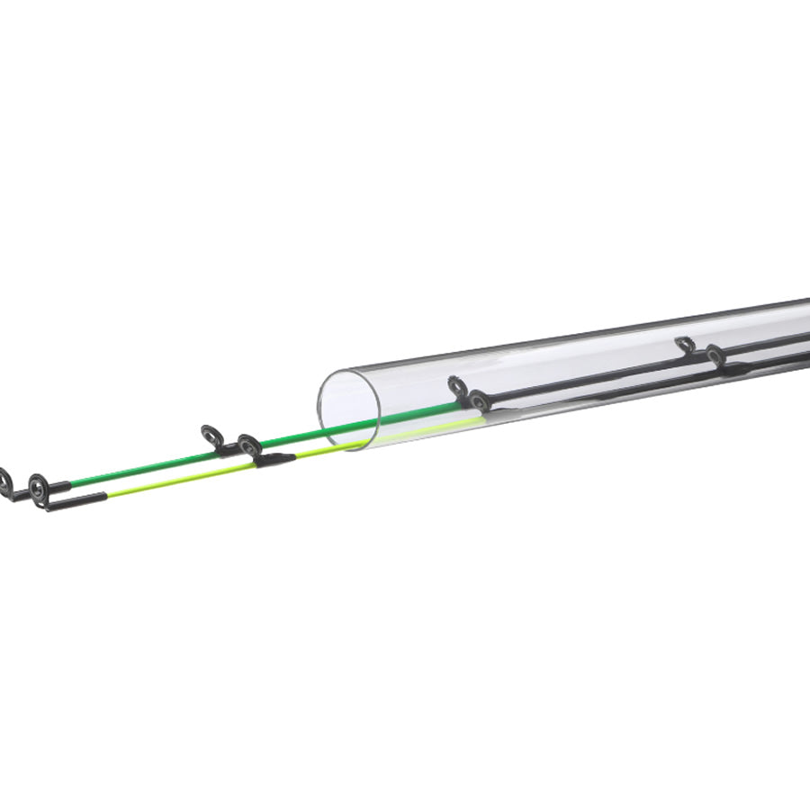 Lanseta DAIWA Ninja X Stalker Feeder 11610, 3.30m, 80g, 3+3seg