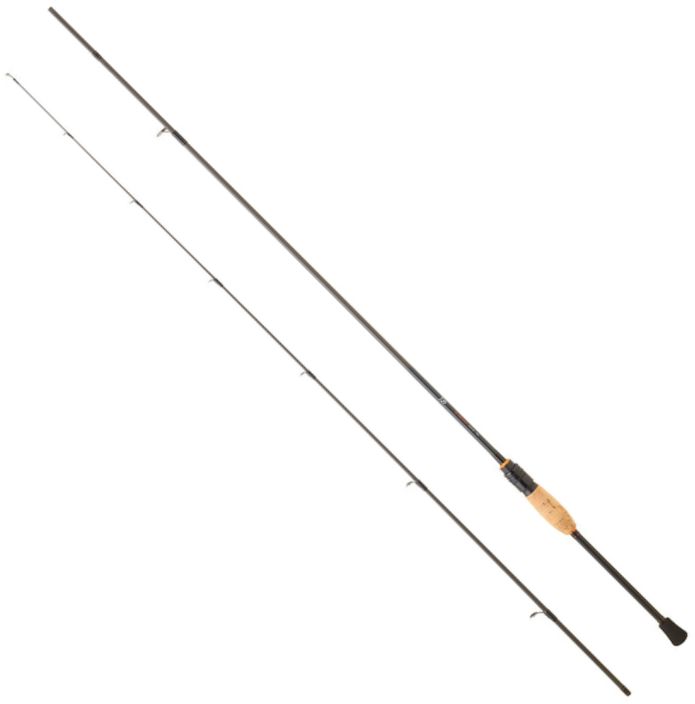 Lanseta DAIWA Presso Iprimi 602LDF, 2-10g, 1.83m, 2seg