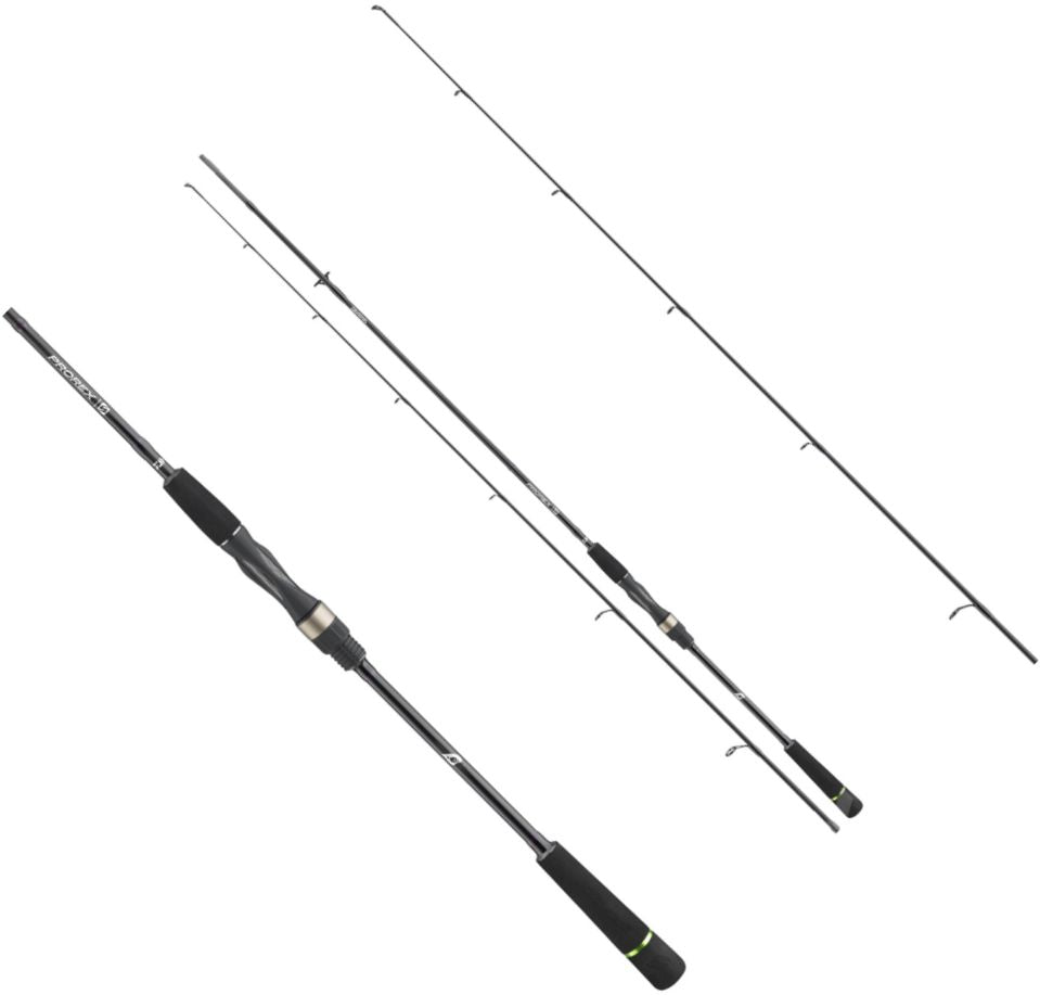 Lanseta DAIWA Prorex S Spin, 5-21g, 2.40m, 2seg